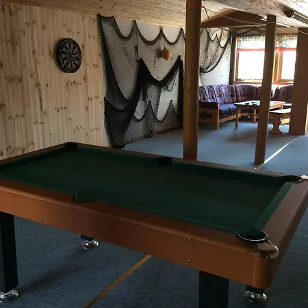 Holiday park Arctic Fishingland Repvag