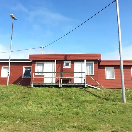 Holiday park Arctic Fishingland