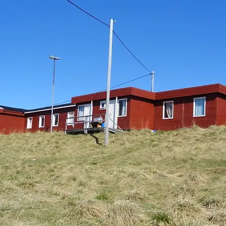 Holiday park Arctic Fishingland *