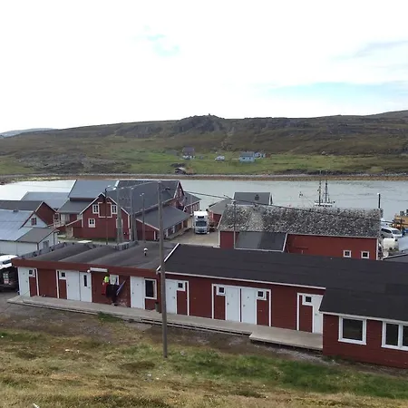 Holiday park Arctic Fishingland *