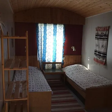 Holiday park Arctic Fishingland *