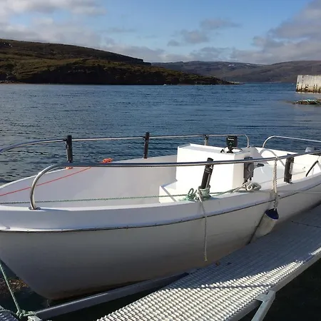 Holiday park Arctic Fishingland Repvag