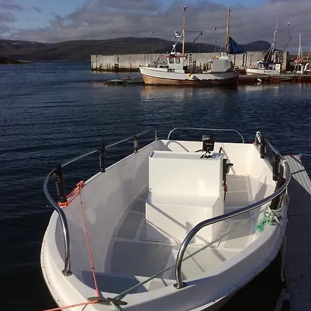 Holiday park Arctic Fishingland