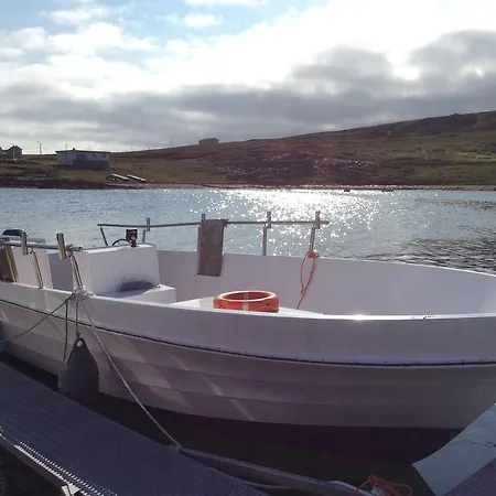 Arctic Fishingland Holiday park Repvag